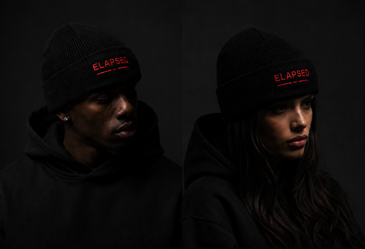 ELAPSED Signature Knit Beanie