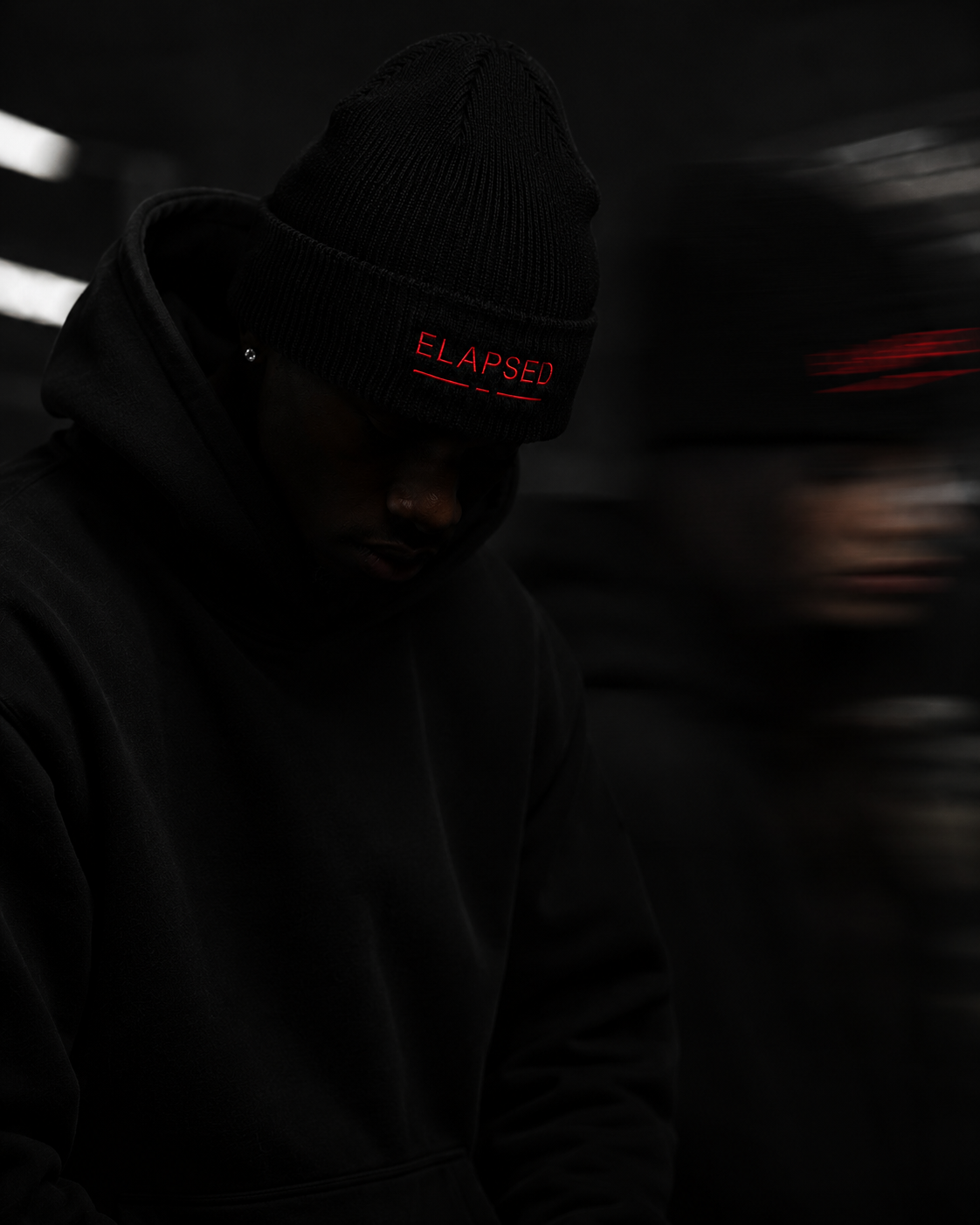 ELAPSED Signature Knit Beanie