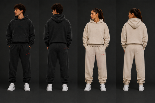 ELAPSED Heavyweight Sweatpants