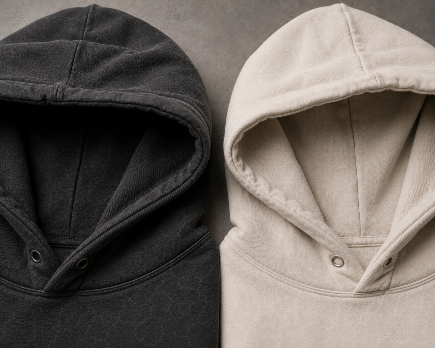 ELAPSED Heavyweight Hoodie