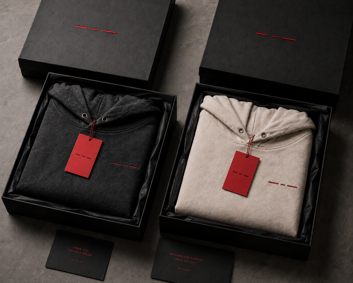 ELAPSED Heavyweight Hoodie