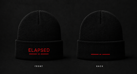 ELAPSED Signature Knit Beanie