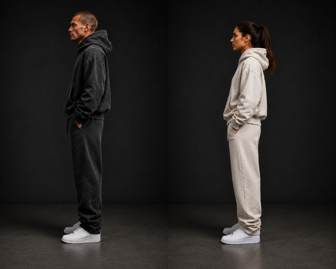 ELAPSED Heavyweight Hoodie