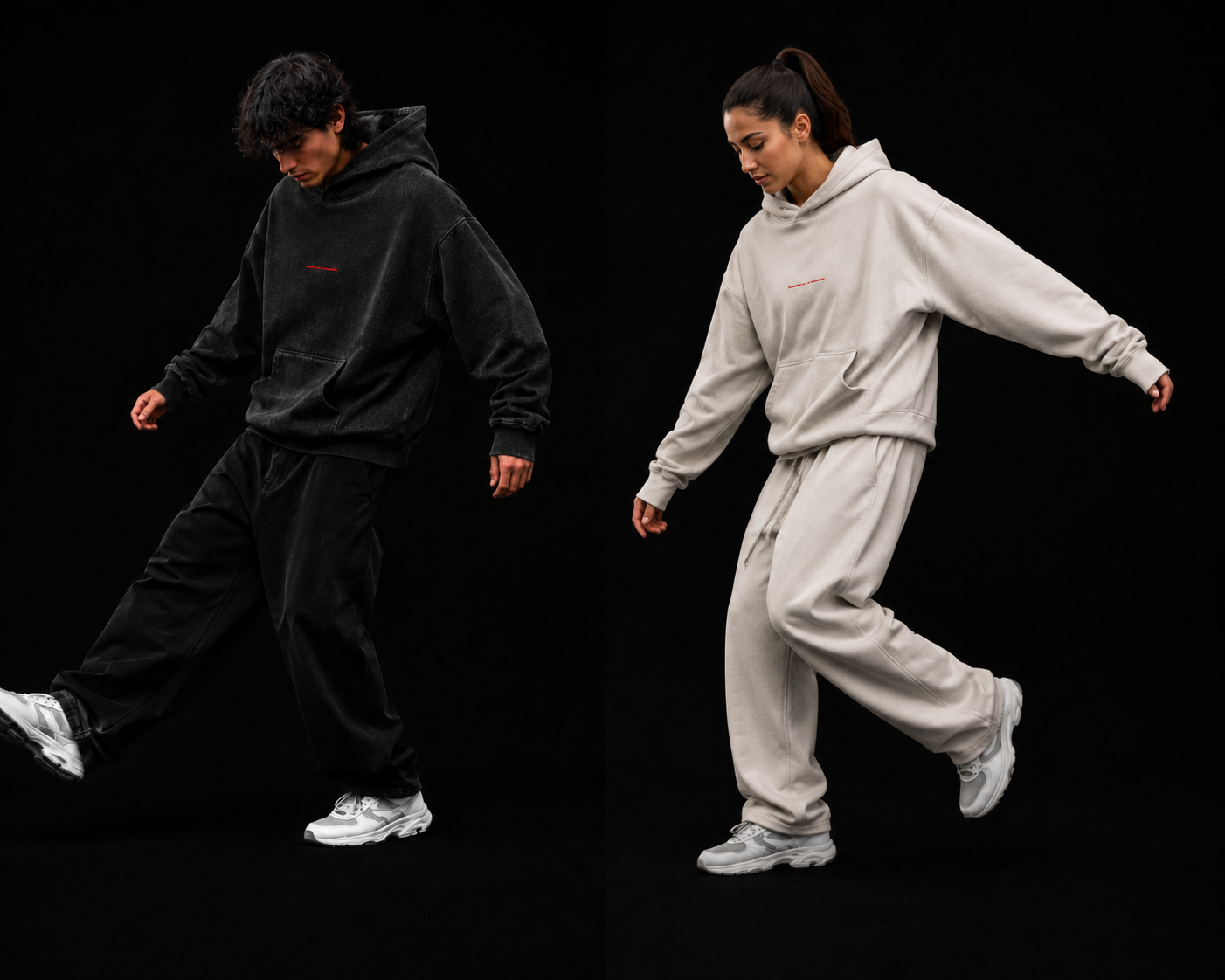 ELAPSED Heavyweight Hoodie