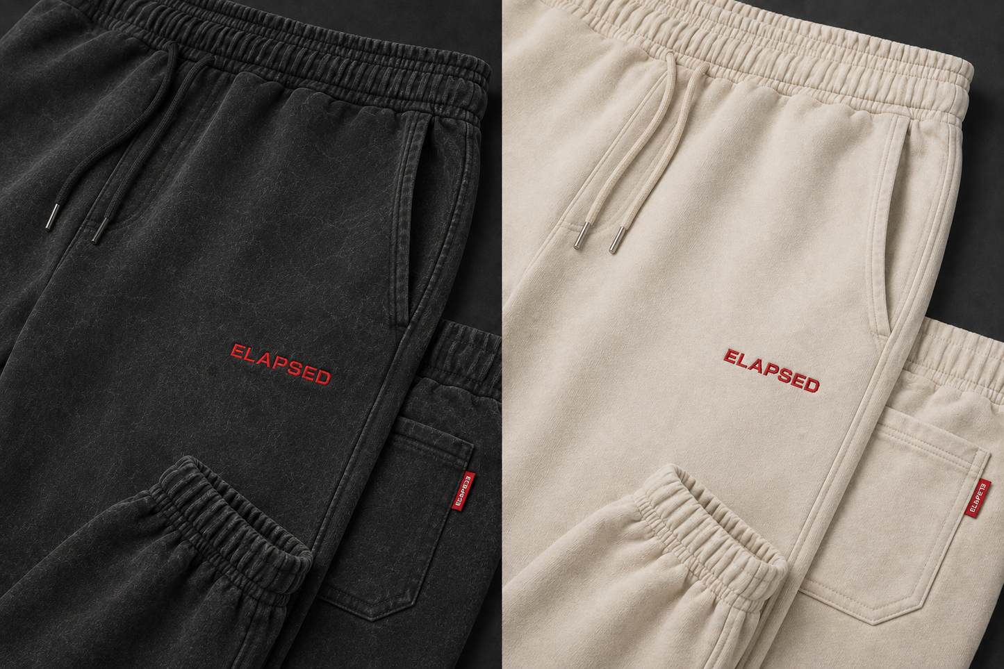 ELAPSED Heavyweight Sweatpants