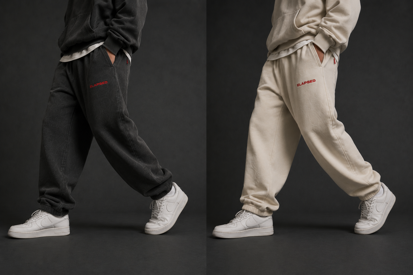 ELAPSED Heavyweight Sweatpants