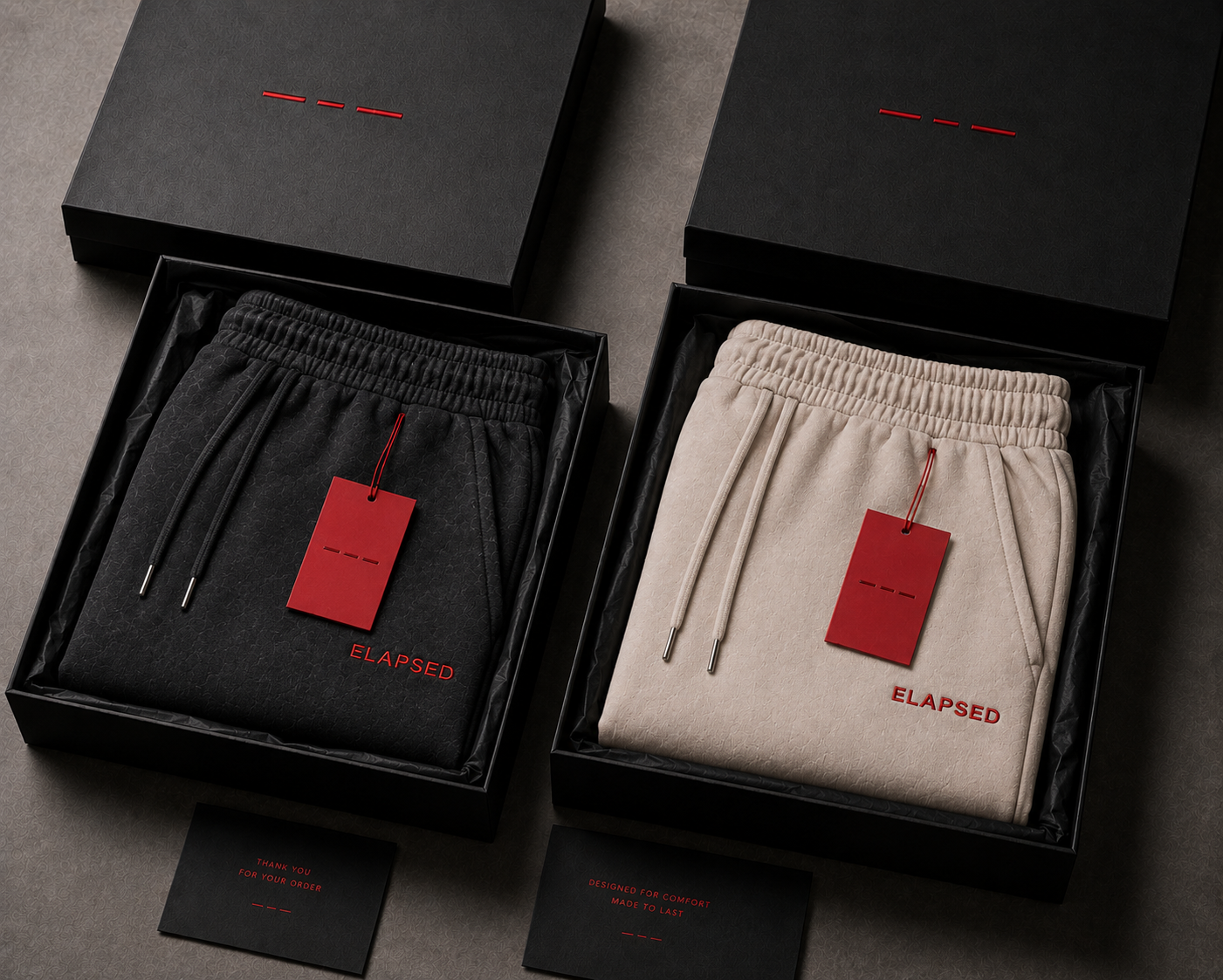 ELAPSED Heavyweight Sweatpants