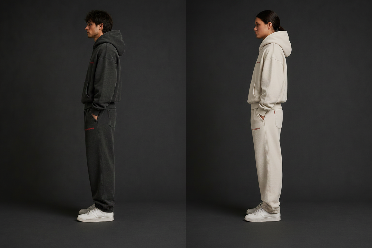 ELAPSED Heavyweight Sweatpants