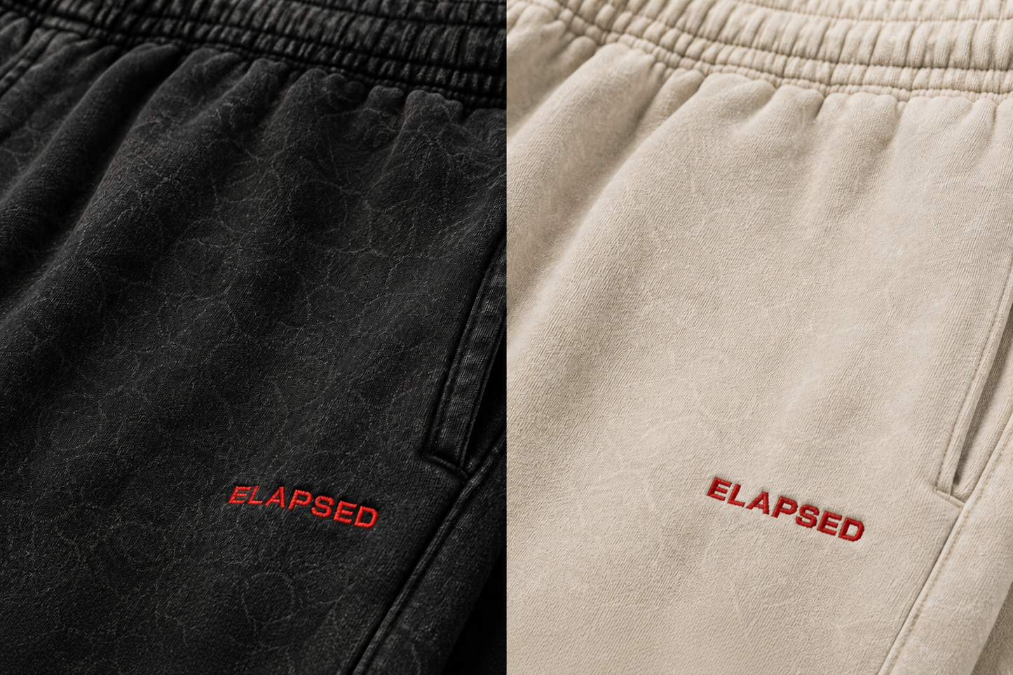 ELAPSED Heavyweight Sweatpants