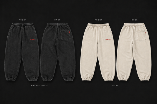 ELAPSED Heavyweight Sweatpants